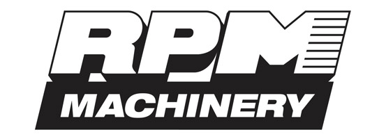 rpm machinery